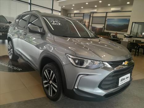 CHEVROLET Tracker 1.0 12V 4P FLEX TURBO LT AUTOM�TICO, Foto 3