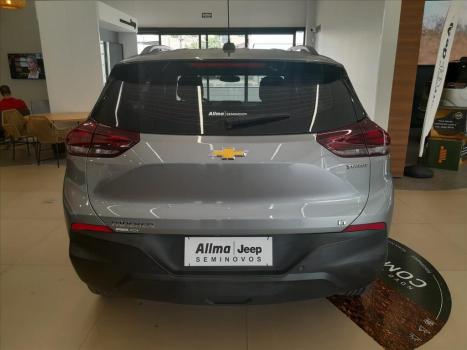CHEVROLET Tracker 1.0 12V 4P FLEX TURBO LT AUTOM�TICO, Foto 6