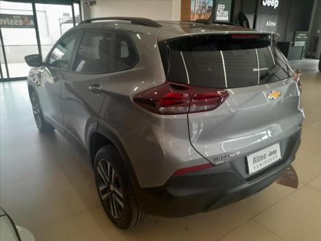 CHEVROLET Tracker 1.0 12V 4P FLEX TURBO LT AUTOM�TICO, Foto 7