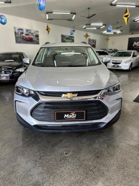 CHEVROLET Tracker 1.0 12V 4P FLEX TURBO AUTOM�TICO, Foto 2