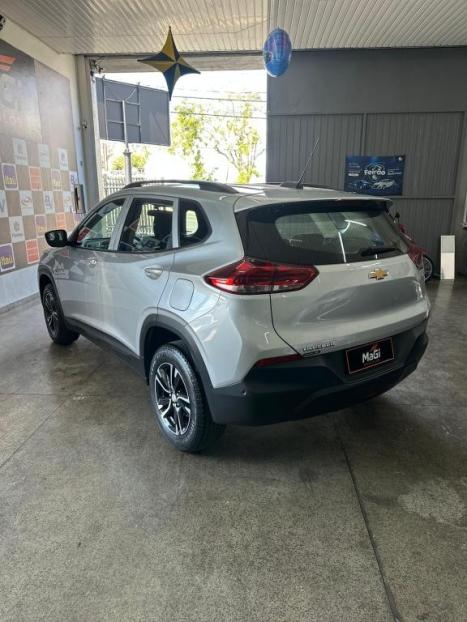 CHEVROLET Tracker 1.0 12V 4P FLEX TURBO AUTOM�TICO, Foto 4