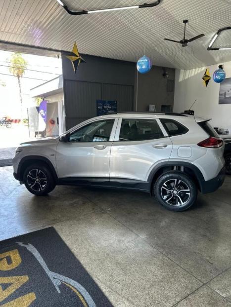 CHEVROLET Tracker 1.0 12V 4P FLEX TURBO AUTOM�TICO, Foto 7