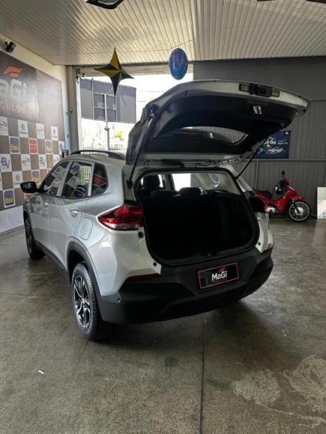 CHEVROLET Tracker 1.0 12V 4P FLEX TURBO AUTOM�TICO, Foto 8