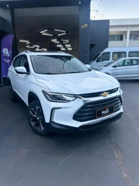 CHEVROLET Tracker 1.2 12V 4P FLEX TURBO PREMIER AUTOM�TICO, Foto 1