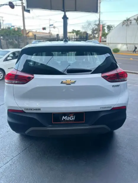 CHEVROLET Tracker 1.2 12V 4P FLEX TURBO PREMIER AUTOM�TICO, Foto 4