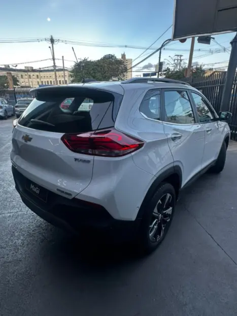 CHEVROLET Tracker 1.2 12V 4P FLEX TURBO PREMIER AUTOM�TICO, Foto 5