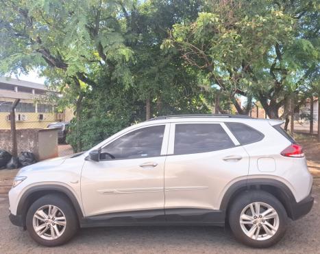 CHEVROLET Tracker 1.0 12V 4P FLEX TURBO AUTOM�TICO, Foto 3