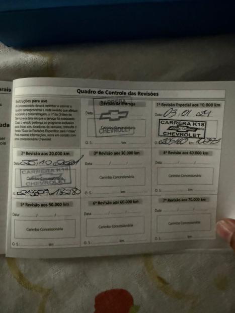 CHEVROLET Tracker 1.2 12V 4P FLEX TURBO PREMIER AUTOM�TICO, Foto 21