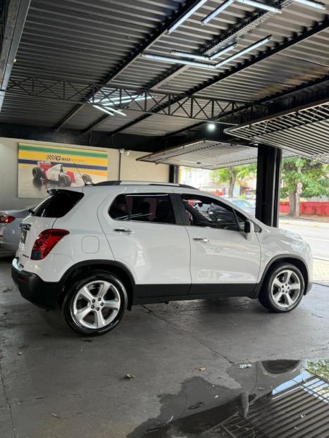 CHEVROLET Tracker 1.8 16V 4P FLEX LTZ AUTOM�TICO, Foto 3