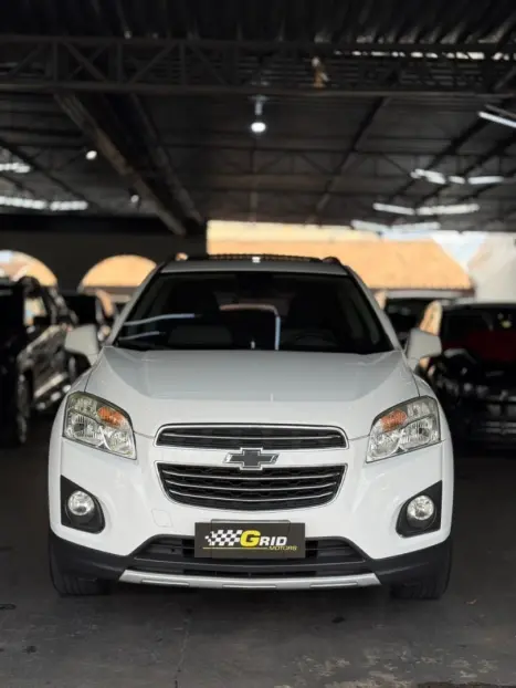 CHEVROLET Tracker 1.8 16V 4P FLEX LTZ AUTOM�TICO, Foto 10