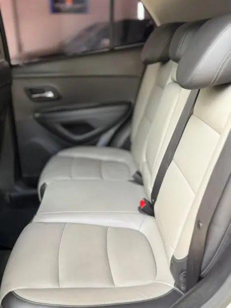 CHEVROLET Tracker 1.8 16V 4P FLEX LTZ AUTOM�TICO, Foto 12