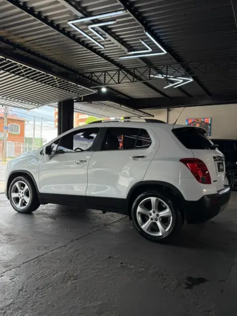 CHEVROLET Tracker 1.8 16V 4P FLEX LTZ AUTOM�TICO, Foto 14