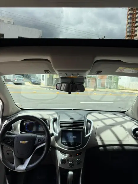 CHEVROLET Tracker 1.8 16V 4P FLEX LTZ AUTOM�TICO, Foto 16
