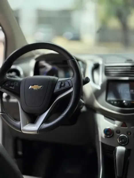 CHEVROLET Tracker 1.8 16V 4P FLEX LTZ AUTOM�TICO, Foto 17