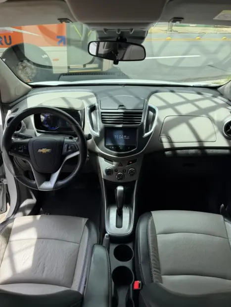 CHEVROLET Tracker 1.8 16V 4P FLEX LTZ AUTOM�TICO, Foto 20