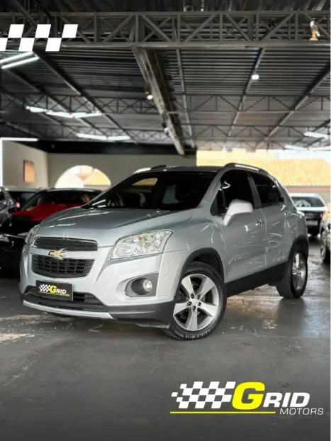CHEVROLET Tracker 1.8 16V 4P FLEX LTZ AUTOM�TICO, Foto 1