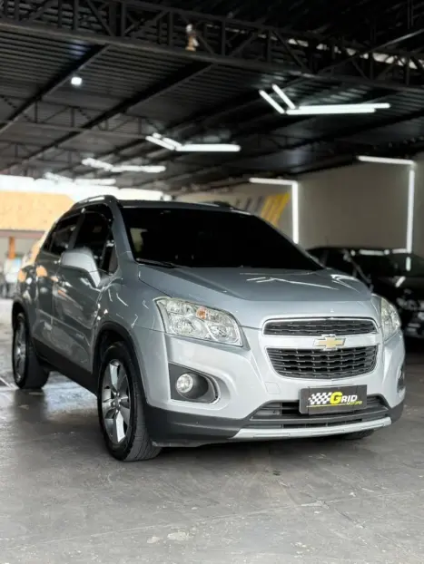 CHEVROLET Tracker 1.8 16V 4P FLEX LTZ AUTOM�TICO, Foto 6