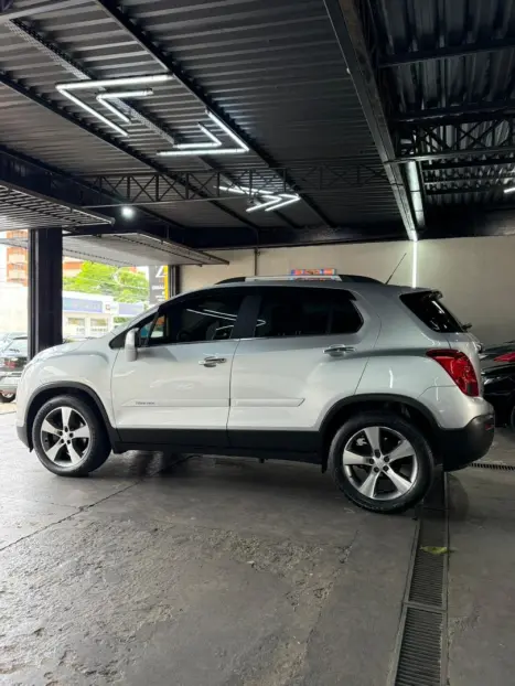 CHEVROLET Tracker 1.8 16V 4P FLEX LTZ AUTOM�TICO, Foto 7