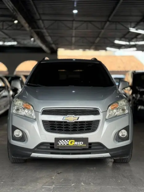 CHEVROLET Tracker 1.8 16V 4P FLEX LTZ AUTOM�TICO, Foto 10