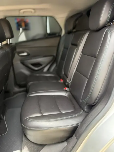 CHEVROLET Tracker 1.8 16V 4P FLEX LTZ AUTOM�TICO, Foto 13
