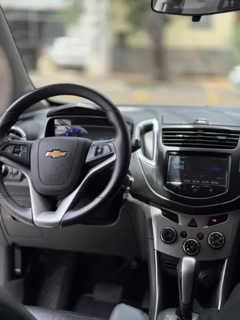 CHEVROLET Tracker 1.8 16V 4P FLEX LTZ AUTOM�TICO, Foto 15
