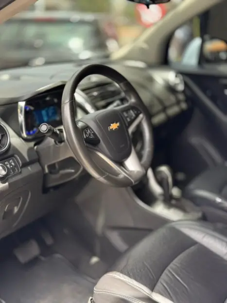 CHEVROLET Tracker 1.8 16V 4P FLEX LTZ AUTOM�TICO, Foto 16