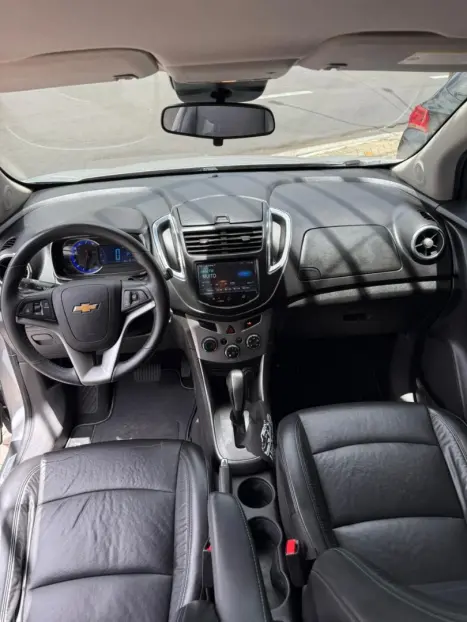 CHEVROLET Tracker 1.8 16V 4P FLEX LTZ AUTOM�TICO, Foto 17