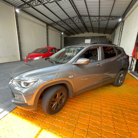 CHEVROLET Tracker 1.0 12V 4P FLEX TURBO LT AUTOM�TICO, Foto 3