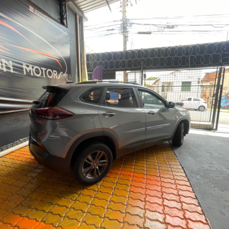 CHEVROLET Tracker 1.0 12V 4P FLEX TURBO LT AUTOM�TICO, Foto 6