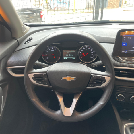 CHEVROLET Tracker 1.0 12V 4P FLEX TURBO LT AUTOM�TICO, Foto 9