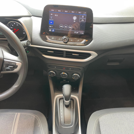 CHEVROLET Tracker 1.0 12V 4P FLEX TURBO LT AUTOM�TICO, Foto 10