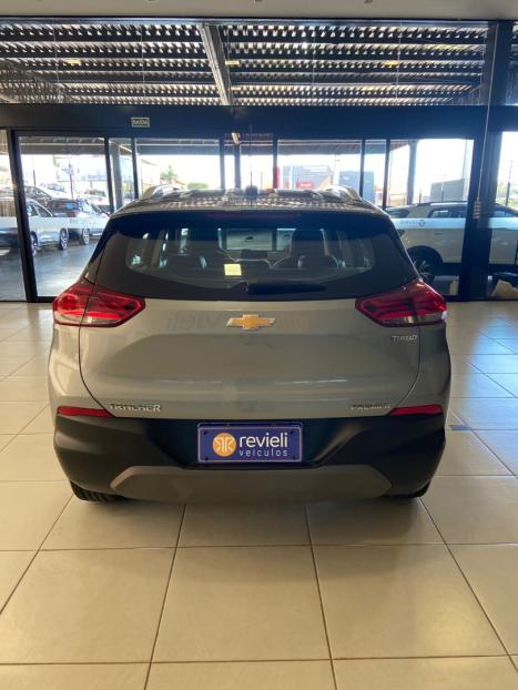 CHEVROLET Tracker 1.2 12V 4P FLEX TURBO PREMIER AUTOM�TICO, Foto 6