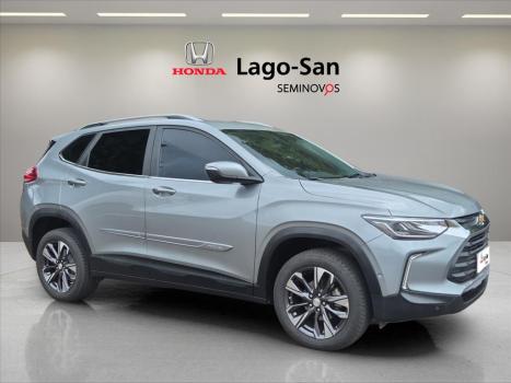 CHEVROLET Tracker 1.2 12V 4P FLEX TURBO PREMIER AUTOM�TICO, Foto 4