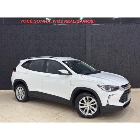 CHEVROLET Tracker 1.2 12V 4P FLEX TURBO LTZ AUTOM�TICO, Foto 4