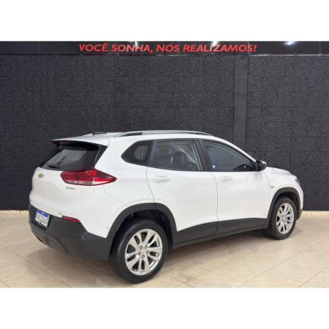 CHEVROLET Tracker 1.2 12V 4P FLEX TURBO LTZ AUTOM�TICO, Foto 8