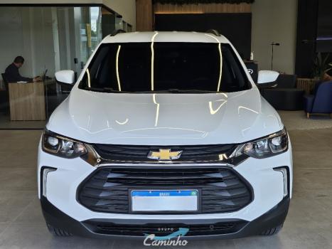 CHEVROLET Tracker 1.0 12V 4P FLEX TURBO LT AUTOM�TICO, Foto 2