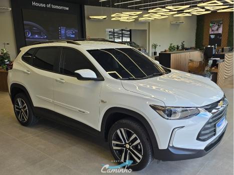 CHEVROLET Tracker 1.0 12V 4P FLEX TURBO LT AUTOM�TICO, Foto 3