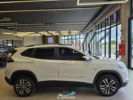 CHEVROLET Tracker 1.0 12V 4P FLEX TURBO LT AUTOM�TICO, Foto 4