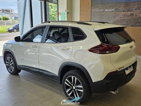 CHEVROLET Tracker 1.0 12V 4P FLEX TURBO LT AUTOM�TICO, Foto 7