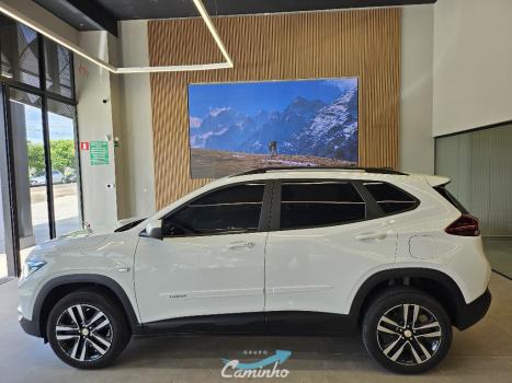 CHEVROLET Tracker 1.0 12V 4P FLEX TURBO LT AUTOM�TICO, Foto 8