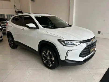 CHEVROLET Tracker 1.2 12V 4P FLEX TURBO PREMIER AUTOM�TICO, Foto 3