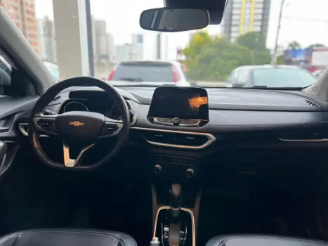 CHEVROLET Tracker 1.2 12V 4P FLEX TURBO PREMIER AUTOM�TICO, Foto 8