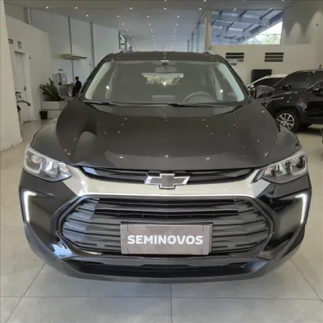 CHEVROLET Tracker 1.0 12V 4P FLEX TURBO LT AUTOM�TICO, Foto 2
