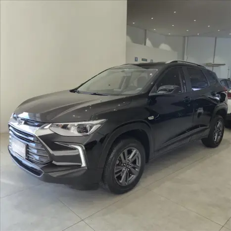 CHEVROLET Tracker 1.0 12V 4P FLEX TURBO LT AUTOM�TICO, Foto 3