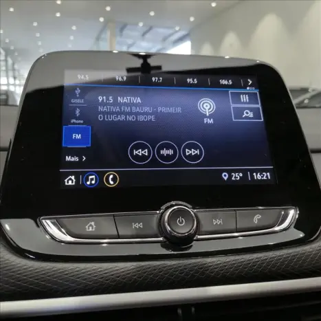 CHEVROLET Tracker 1.0 12V 4P FLEX TURBO LT AUTOM�TICO, Foto 9