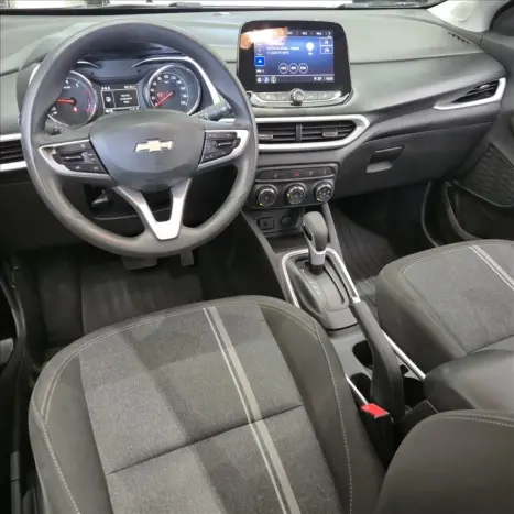 CHEVROLET Tracker 1.0 12V 4P FLEX TURBO LT AUTOM�TICO, Foto 13