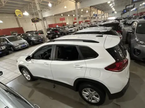 CHEVROLET Tracker 1.0 12V 4P FLEX TURBO LT AUTOM�TICO, Foto 6