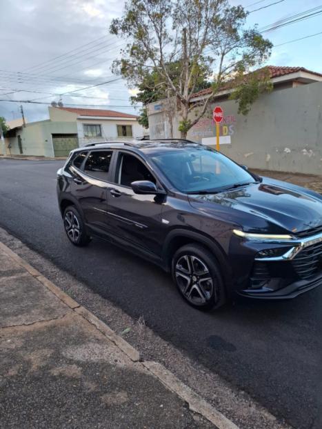 CHEVROLET Tracker 1.0 12V 4P FLEX TURBO LT AUTOM�TICO, Foto 4