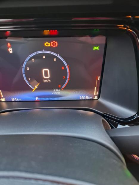 CHEVROLET Tracker 1.0 12V 4P FLEX TURBO LT AUTOM�TICO, Foto 10