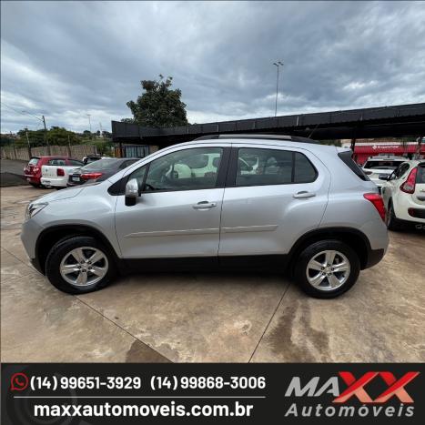 CHEVROLET Tracker 1.4 16V 4P FLEX LT TURBO AUTOM�TICO, Foto 4